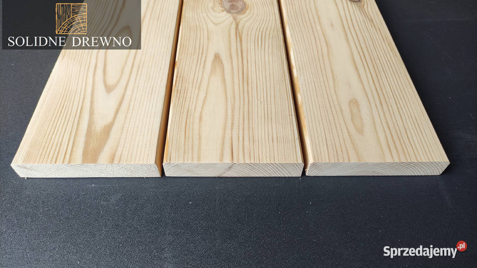 Deska Tarasowa ryflowana gładka 28x145 deski