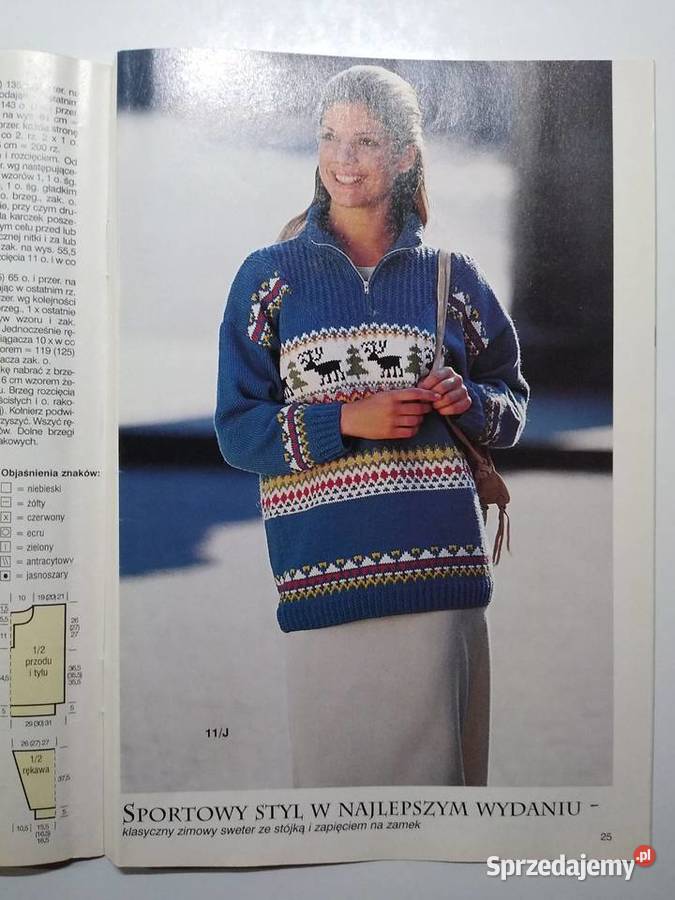 Mała Diana 122001 Robótki na drutach