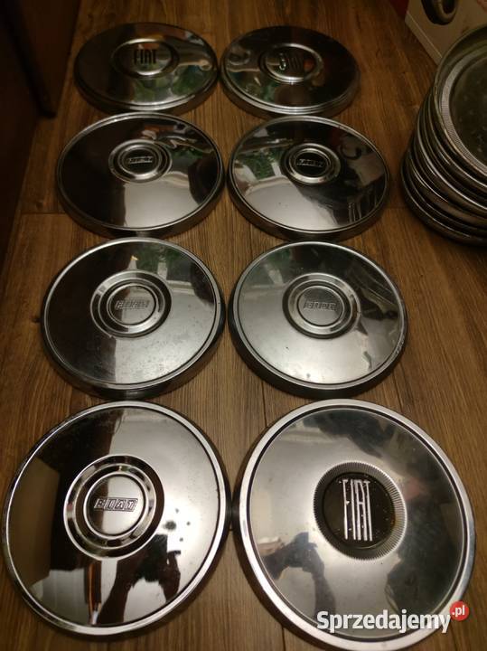 Kołpaki do fiatalata 6070 te Tychy