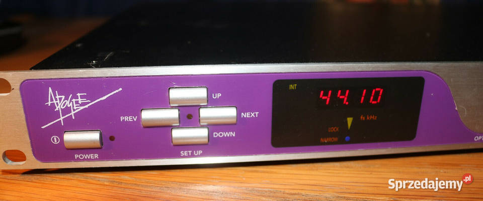 Apogee Big Ben Master Clock sprzedam