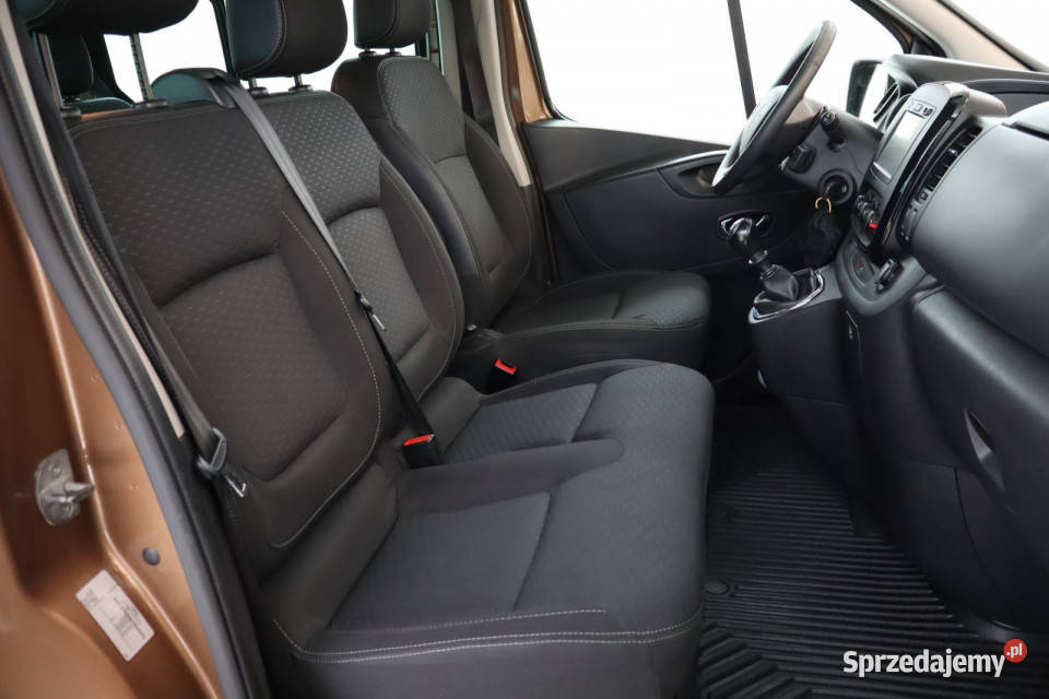 Opel Vivaro 16 BiCDTI ESP śląskie Zabrze