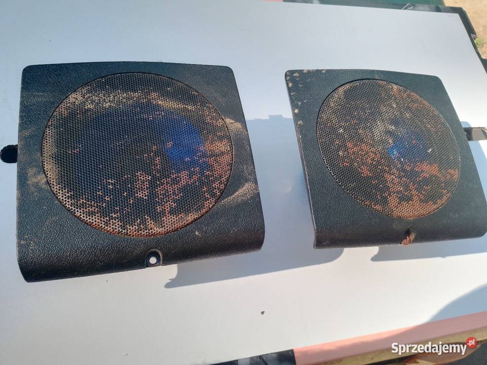 Kratki głośniki drzwi Volkswagen Golf 2 GTI Karoseria Sobieska Wola Pierwsza