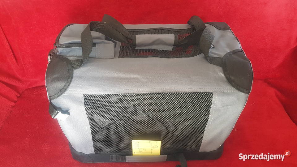 transporter kota pieska 4055 nieużywany Białogard