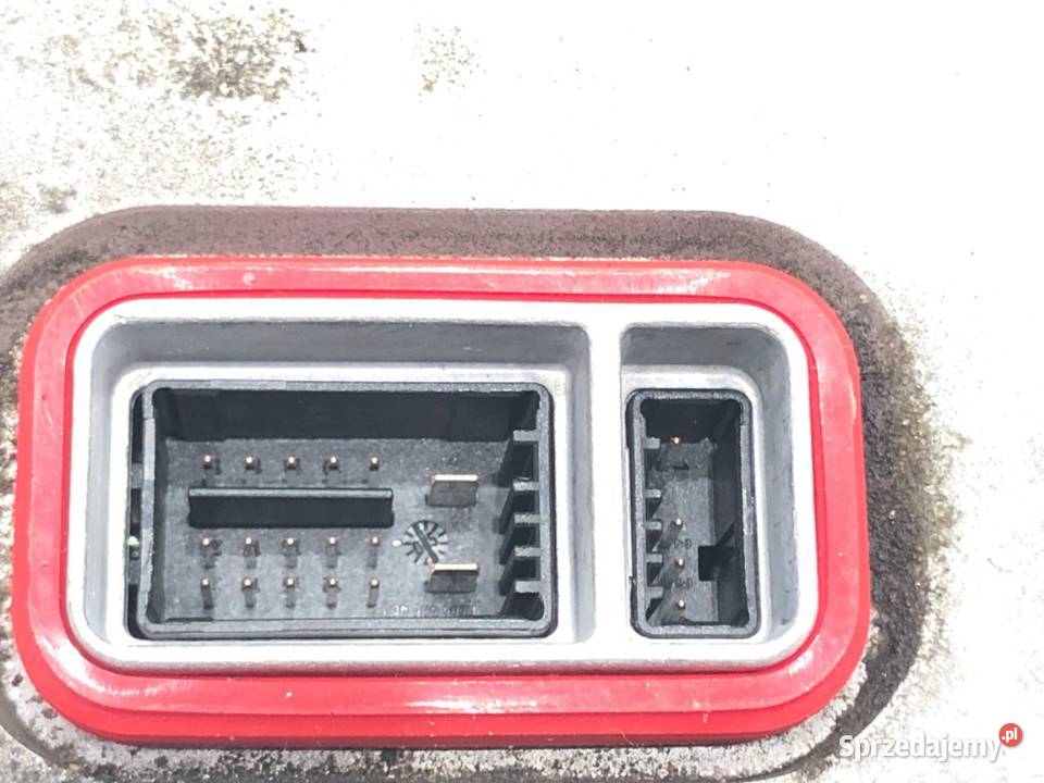 PRZETWORNICA XENON AUDI A4 B7 1307329115 0408