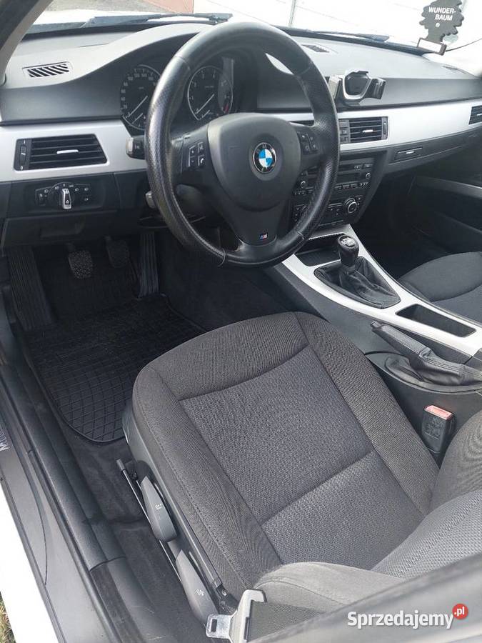Bmw E91 320i Kombi Touring 143 20092010 1988cm3 śląskie Truskolasy