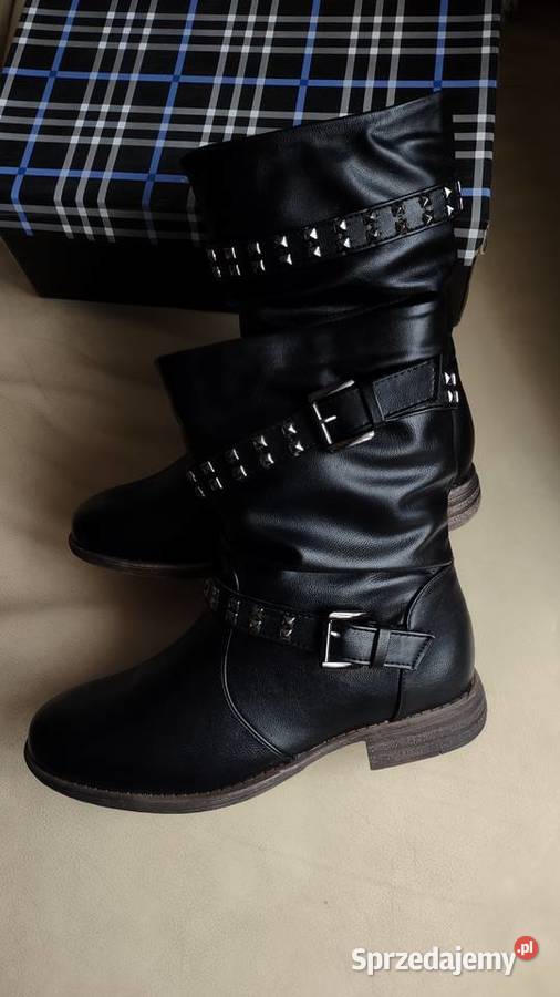 Oryginalne buty Brandit Biker Ladies Boot 37 Olkusz sprzedam