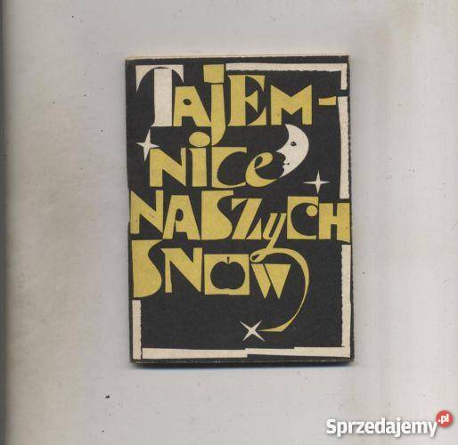 Tajemnice naszych snów Pozostałe Szczecin