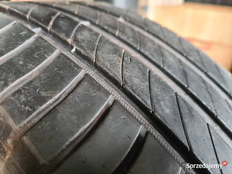 Michelin Premacy 4 21550 R17 50 małopolskie Kraków