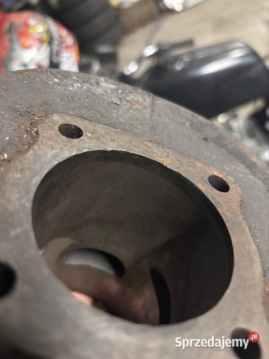 Cylinder SHL m11 Części i akcesoria motocyklowe