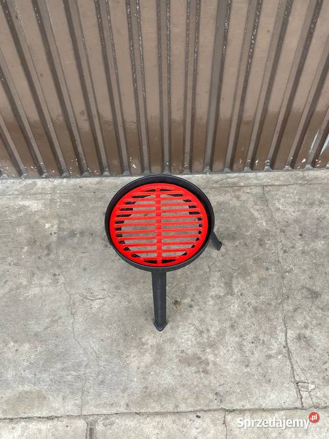 Grill Turystyczny Pilica