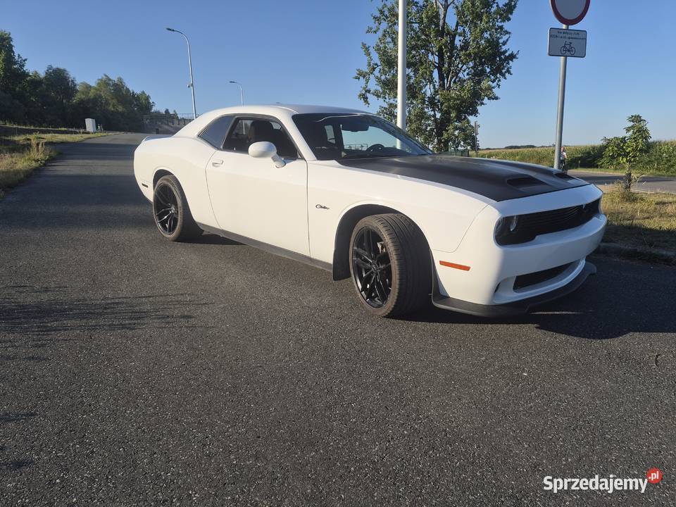 Dodge Challenger 36