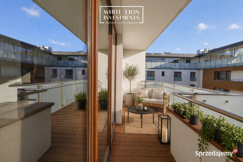 Mieszkanie 12438m2 4 pokojowe Warszawa mazowieckie