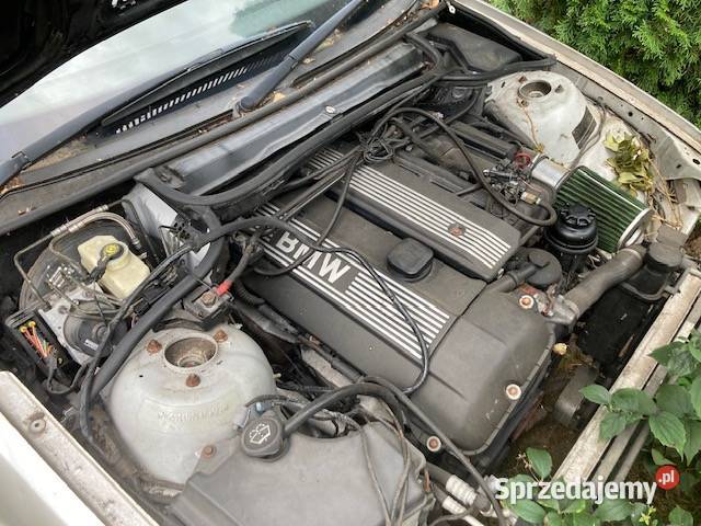 BMW E46 330 CI NA CZESCI SWAP DRIFT Otwock