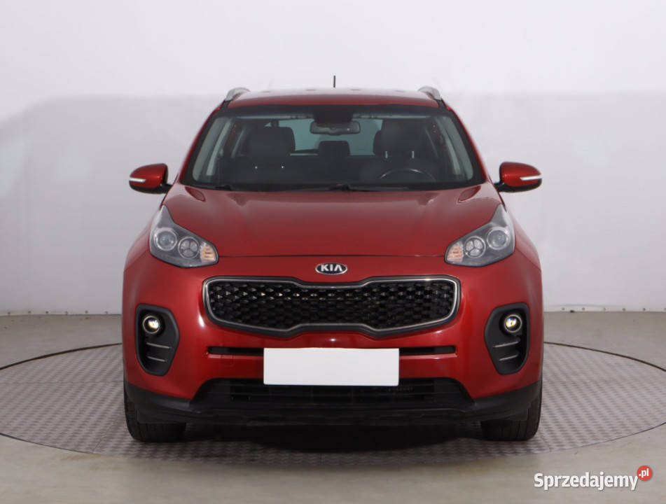 Kia Sportage 17 CRDi Piaseczno