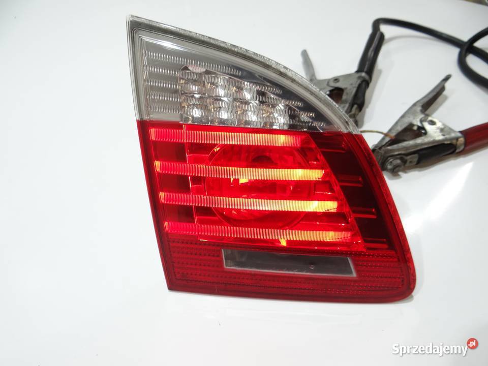 LAMPA LEWA TYLNA BMW E61 LIFT 7177697 OE lubelskie Strzyżewice