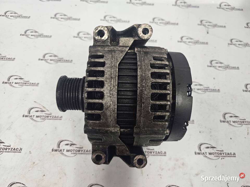 MERCEDES CLS 30 D 642920 642920 223 Alternator Układ elektryczny silnika Kielce