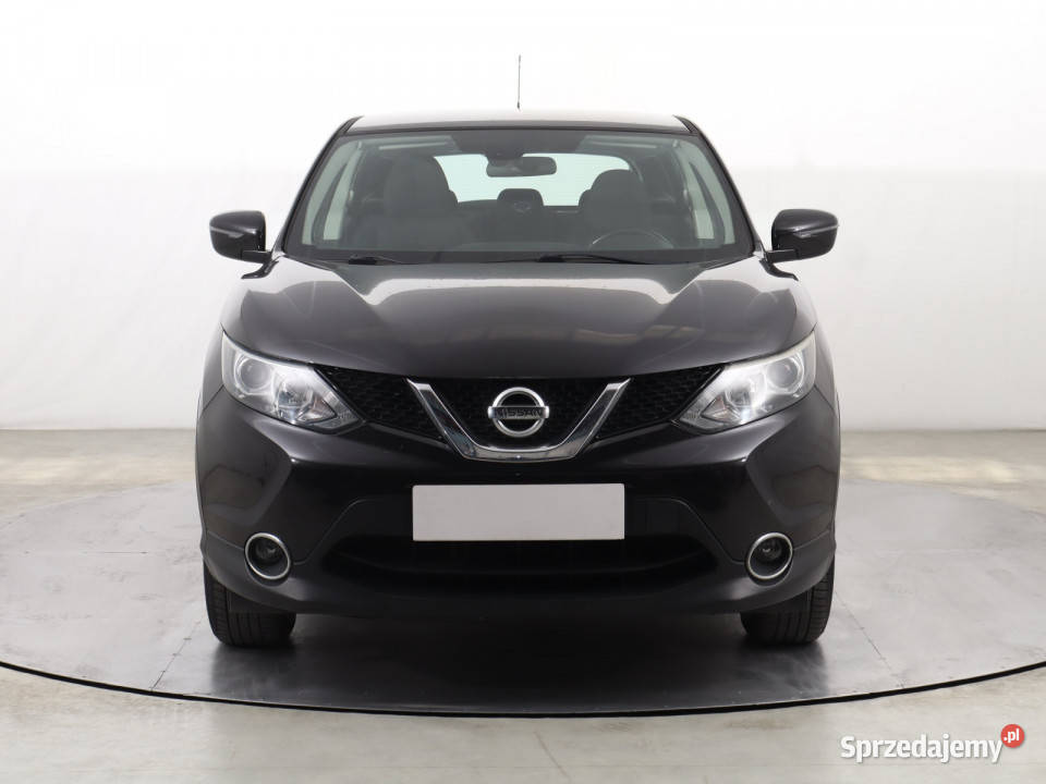 Nissan Qashqai 12 DIGT wspomaganie kierownicy Katowice