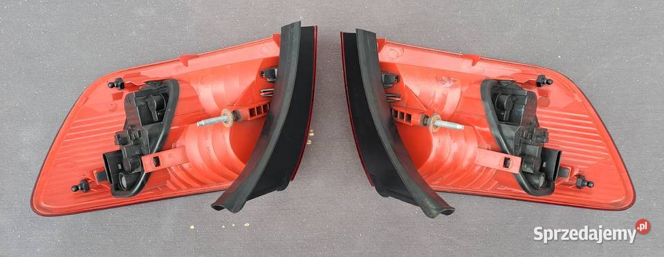 Komplet lamp tylnych Audi A6 C6 Avant 0408 Mielęcin