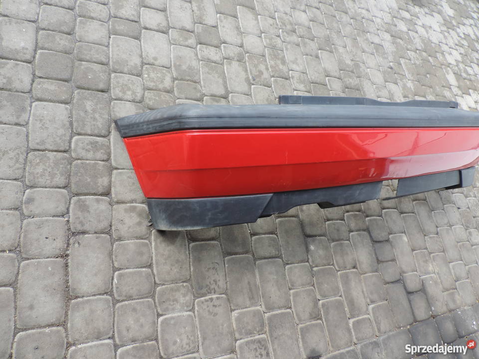 Zderzaki VW Golf 3 małopolskie Nowy Sącz