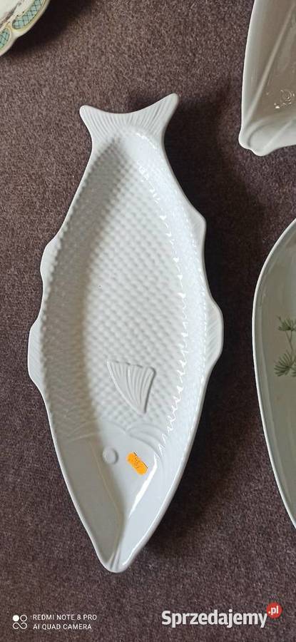 Półmisek z sumem
LIMOGES France Gdańsk