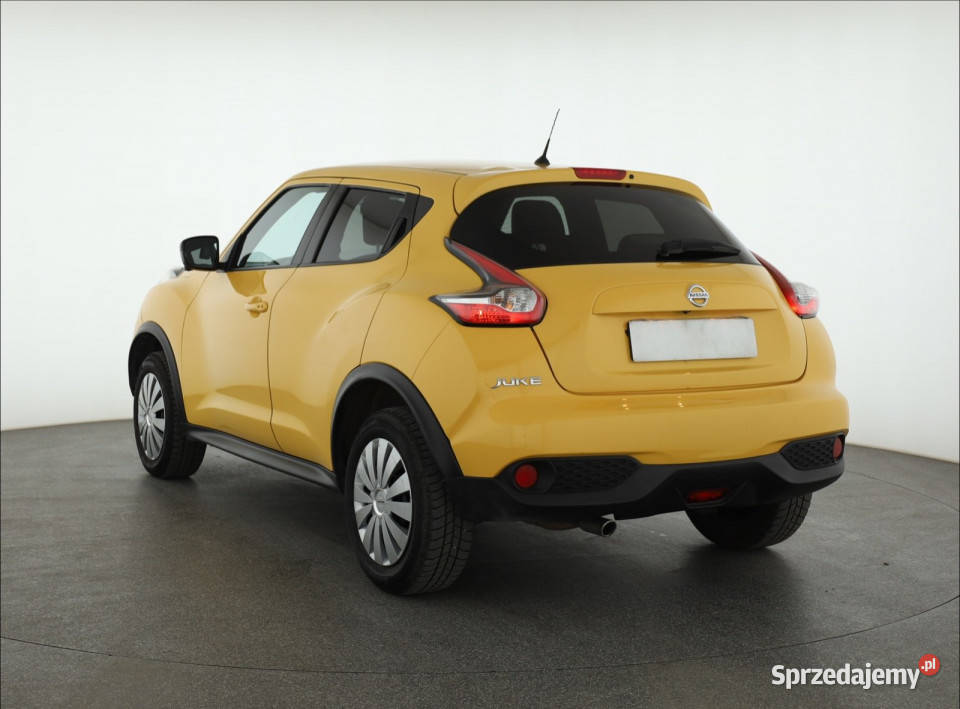Nissan Juke 16 i Piaseczno