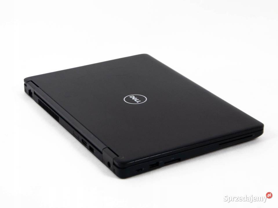 LAPTOP DELL LATITUDE 5480 i57th FHD WIN10 256SSD