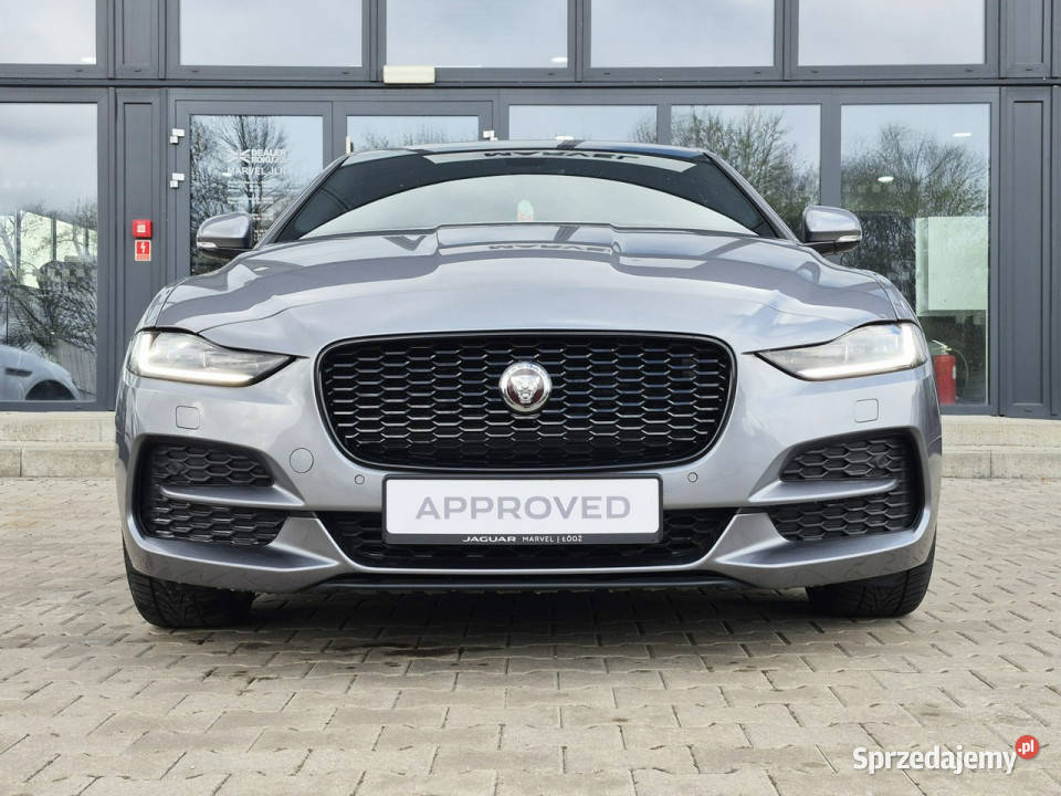 Jaguar XE Jaguar 20D I4 204 AWD Auto SE ASO Łódź