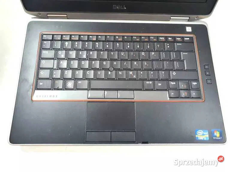 Dell Latitude WINDOWS 81 6GB 465GB intel core i5 Pozostałe Żnin