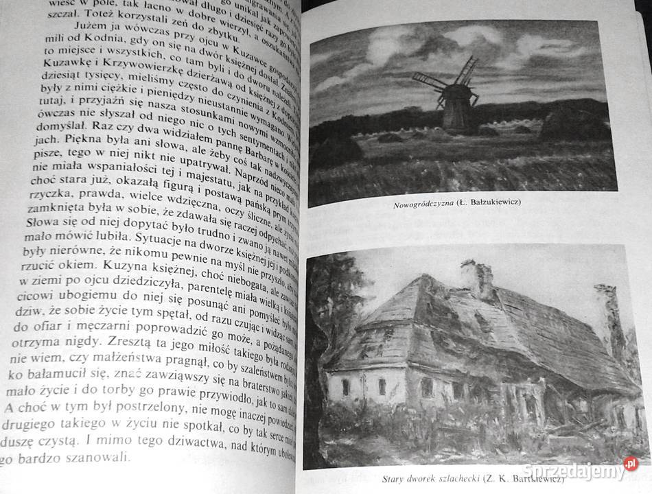 Staropolska miłość Józef Ignacy Kraszewski miękka Chełm