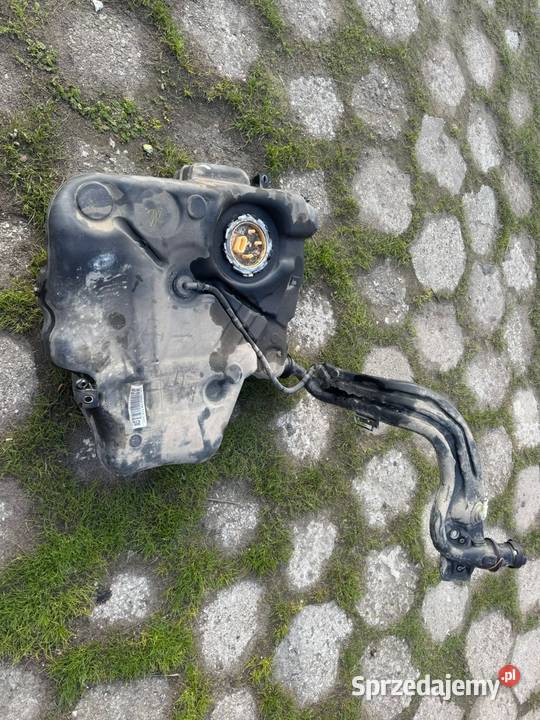 Zbiornik paliwa SEAT LEON II Starachowice
