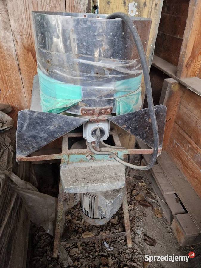 Szatkownica kapusty Bielsk Podlaski