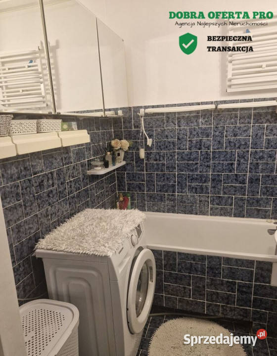 Przestronne mieszkanie 68 m z dwoma balkonami pomorskie Gdańsk