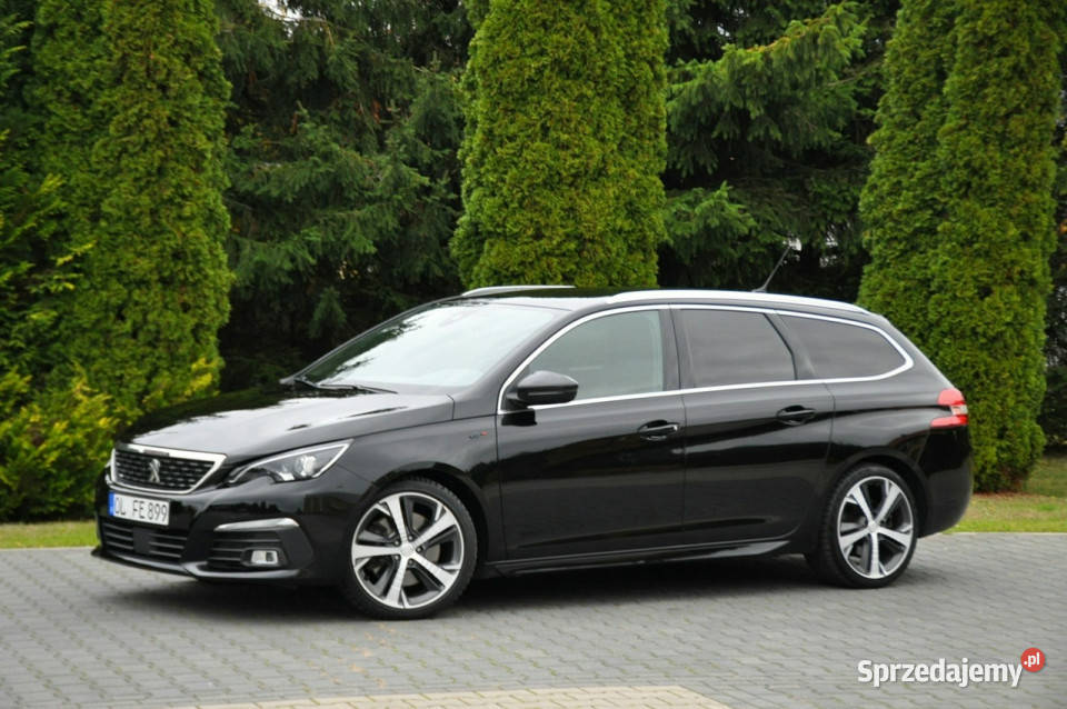 Peugeot 308 20HDI177GTRadarFul Ostrów Mazowiecka