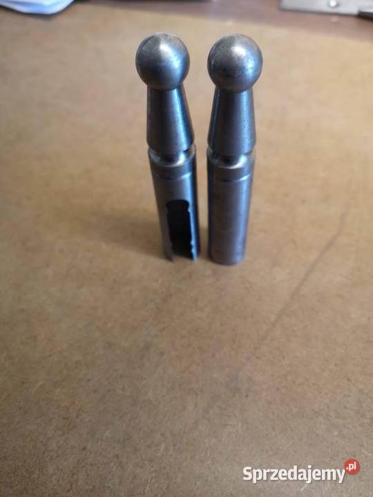 Stalowa osłonka na zawias 15 stary styl Antyk Paterek