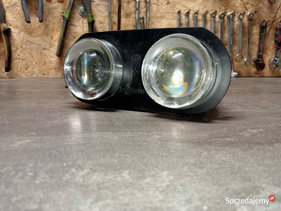 Aprilia Sr 50 Lampa przednia Częstochowa