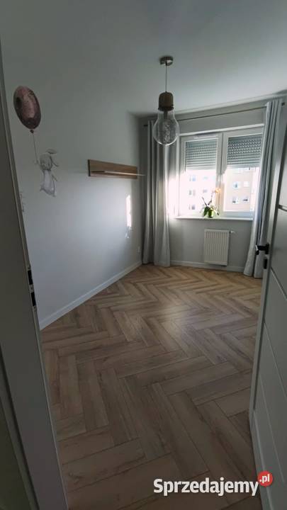 Nowoczesne 3 pokojowe z garażem Szczecin