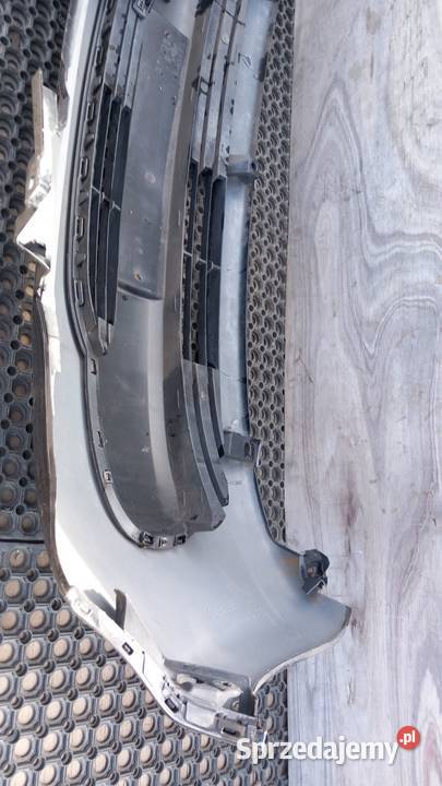 CITROEN C1 ZDERZAK PRZÓD EXZ Zbierkowo