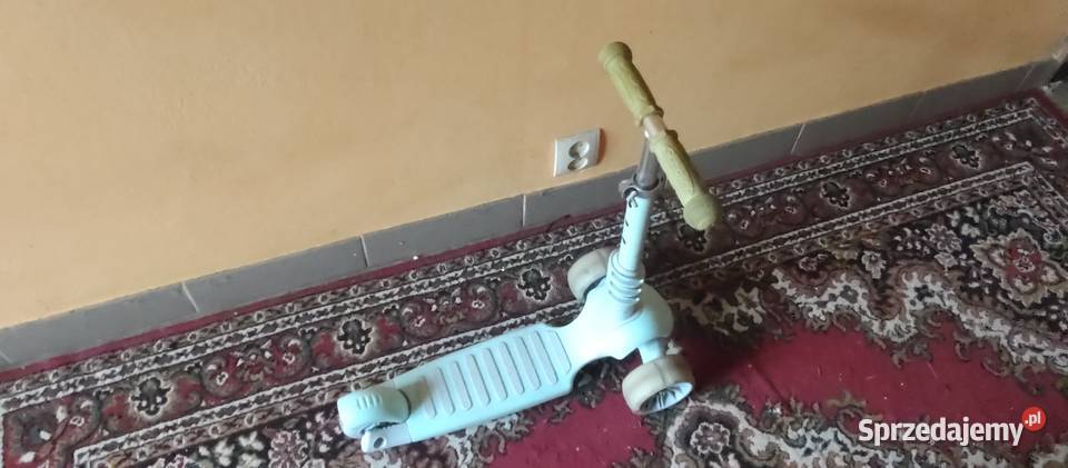 Hulajnoga Sanok sprzedam