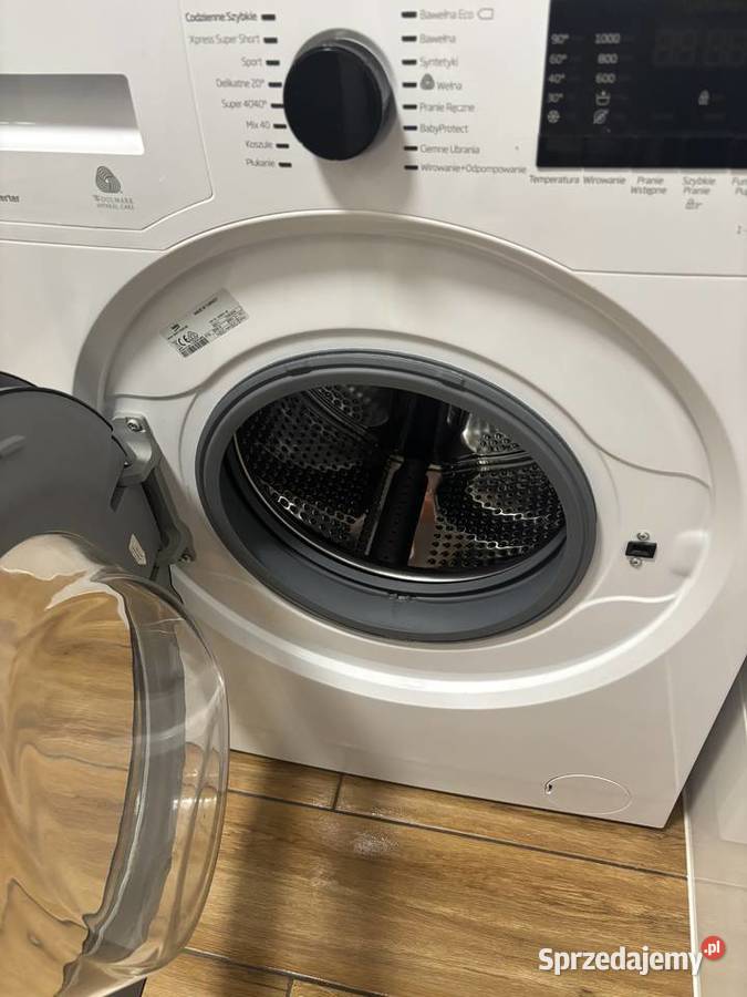 Pralka automatyczna Beko sprawna 100 wolnostojące sprzedam