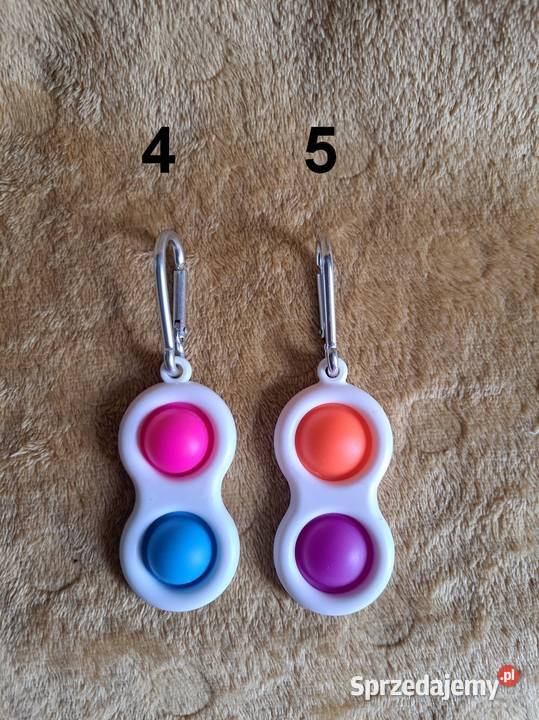 Nowy popit brelok Edukacyjne Kraków