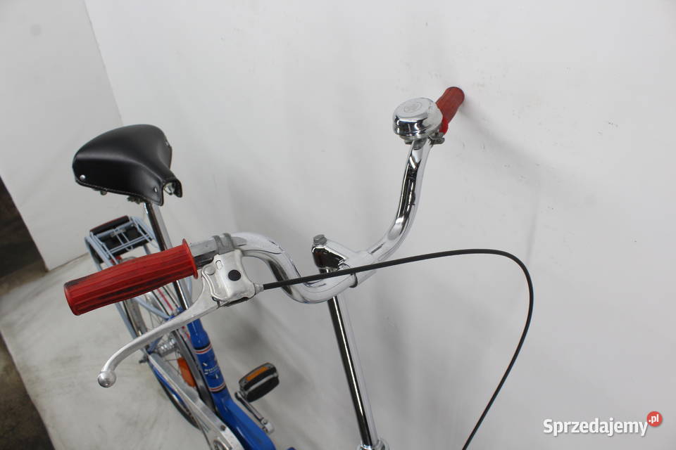 RETRO rower składak składany HAVERICH koła 20 Milicz sprzedam