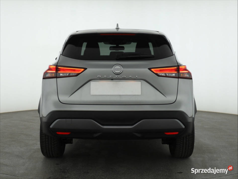 Nissan Qashqai 13 DIGT MHEV isofix mazowieckie sprzedam
