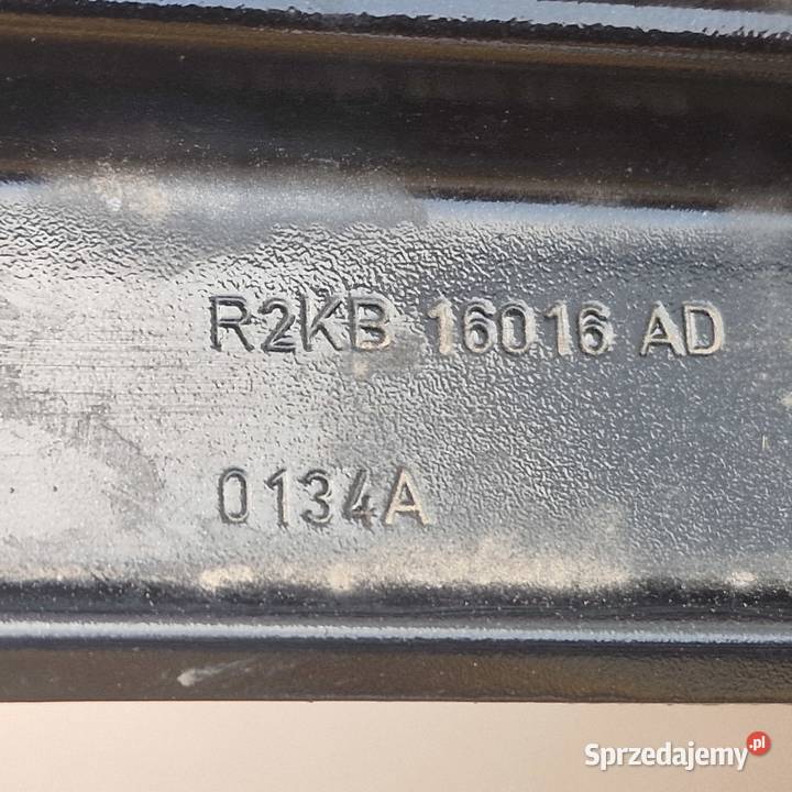 FORD CAPRI BŁOTNIK LEWY PRZÓD IDEALNY IGŁA R2KB lubuskie Bieleń