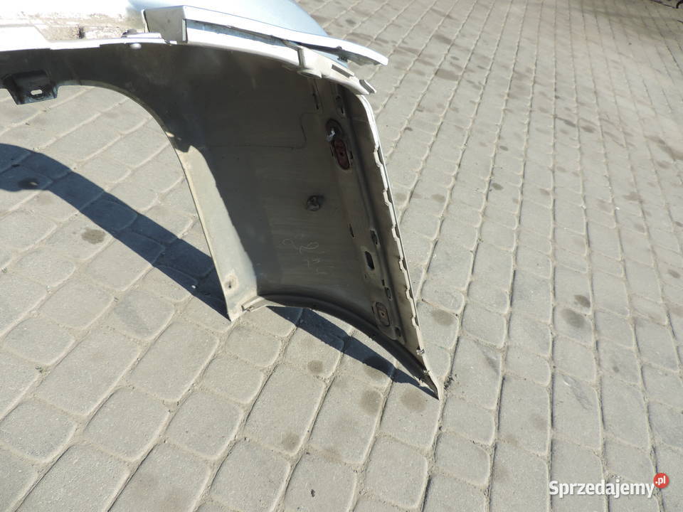 SKODA OCTAVIA 1 FL HB ZDERZAK TYŁ TYLNY Nowy Sącz