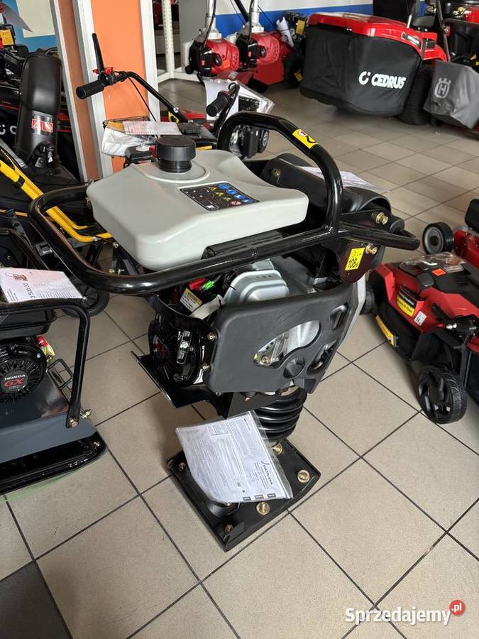 STOPA WIBRACYJNA CEDRUS SKOCZEK UBIJAK Grójec