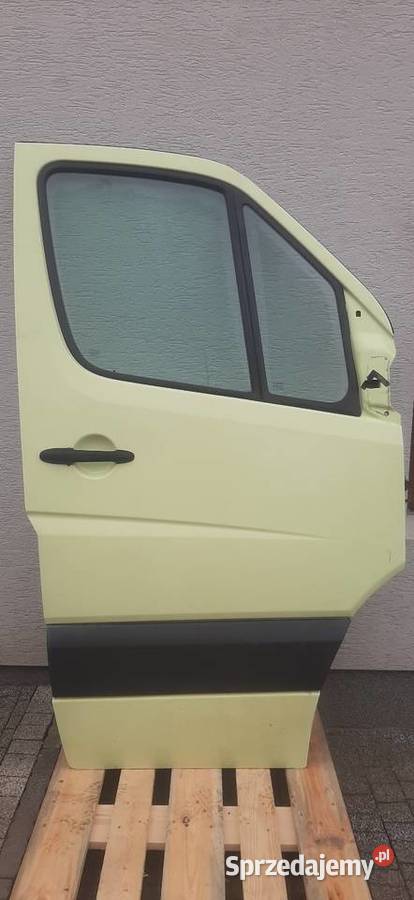 VW CRAFTER SPRINTER 906 Części 535744487