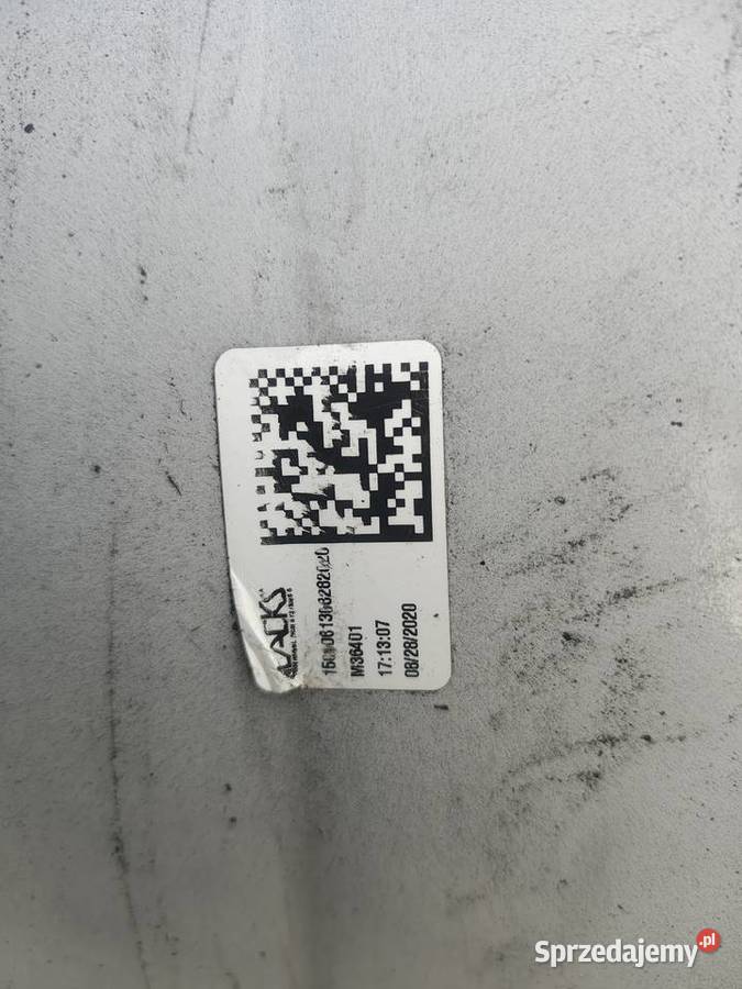 Felga Aluminiowa RAM V oryginał Limited 20 Gostyń