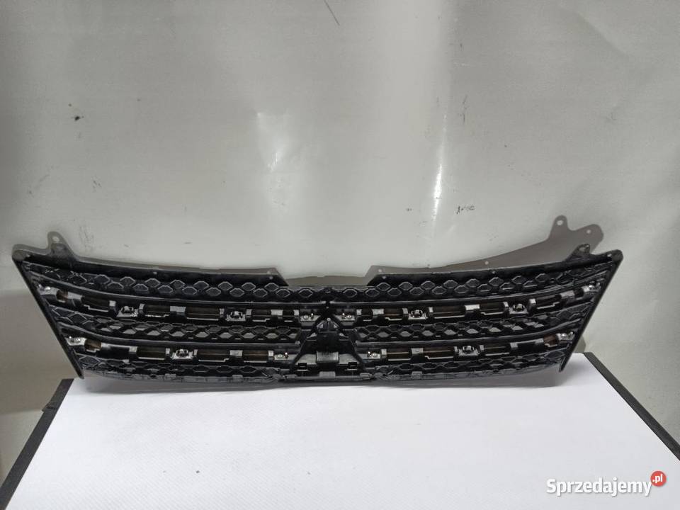 GRILL ATRAPA ZDERZAKA MITSUBISHI ECLIPSE CROSS osobowe wielkopolskie