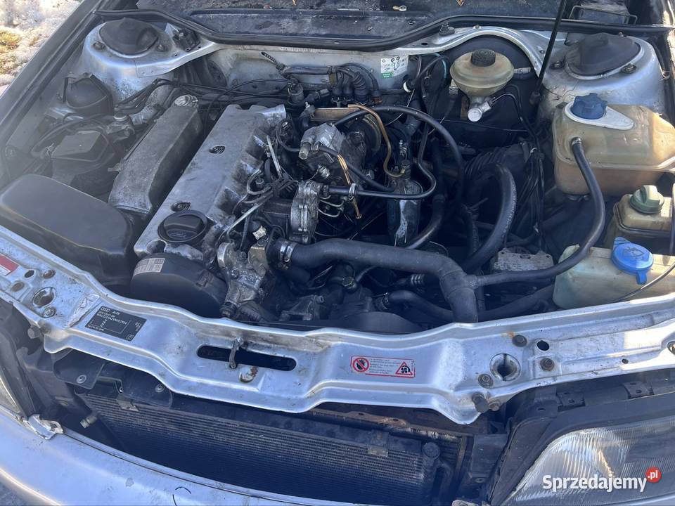 Audi c4 25 quattro Suwałki