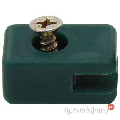 vidaXL Przelotka drutu siatki ogrodzeniowej ze Warszawa